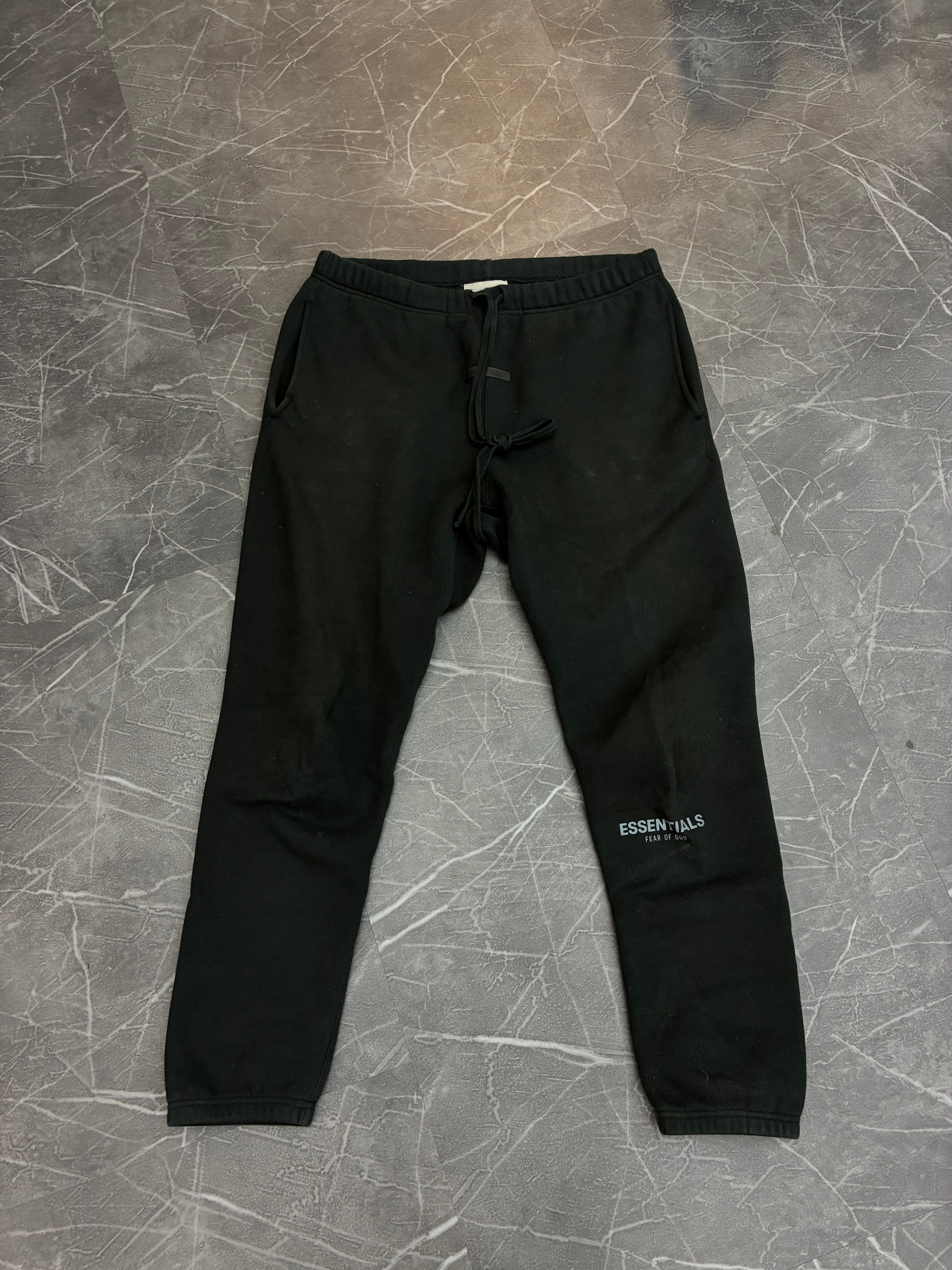 Essentials Sweatpants “Black”