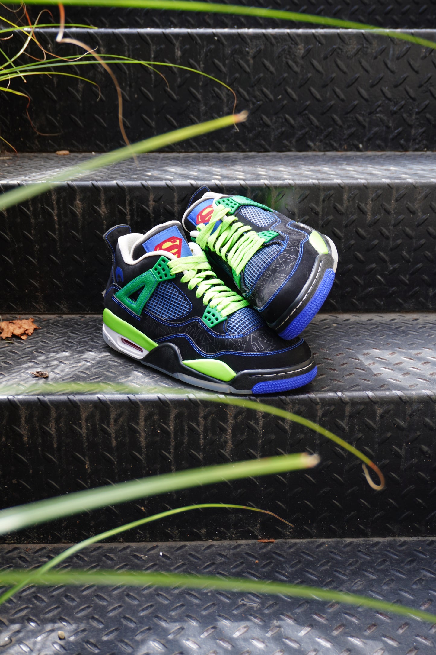 Jordan 4 Doernbecher