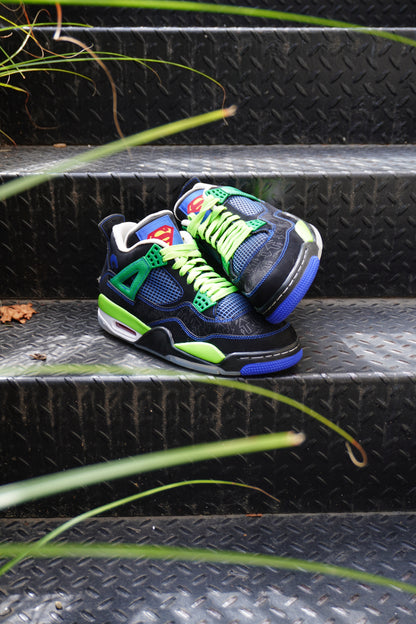 Jordan 4 Doernbecher