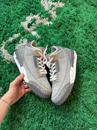 Jordan 3 “Cool Grey”