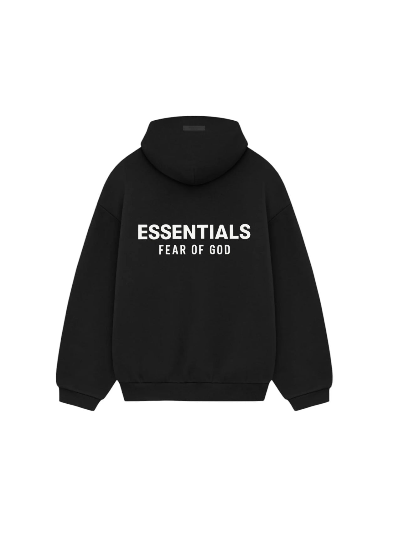 Essentials Hoodie “Black” (FW24)