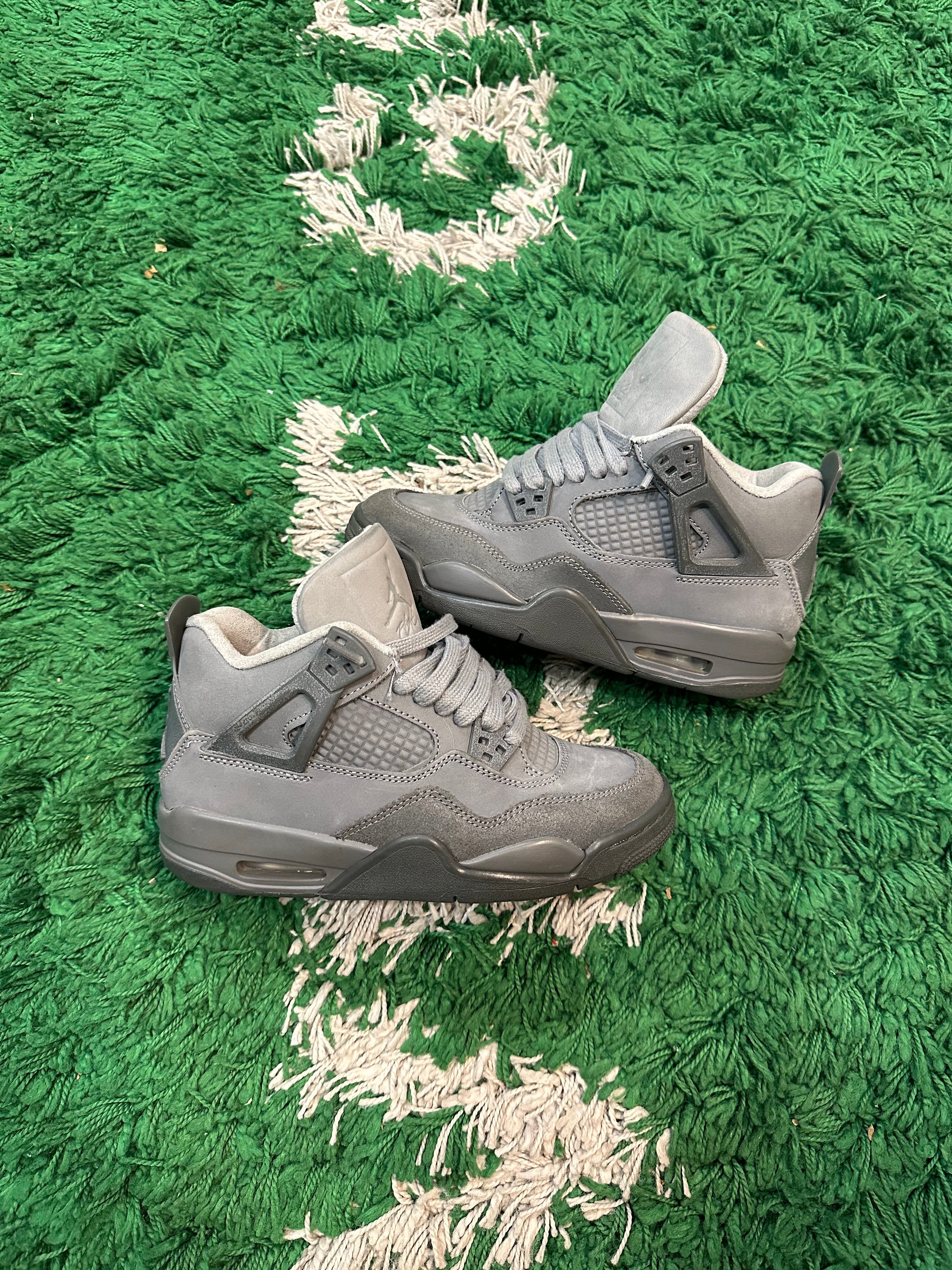 Jordan 4 “Wet Cement”