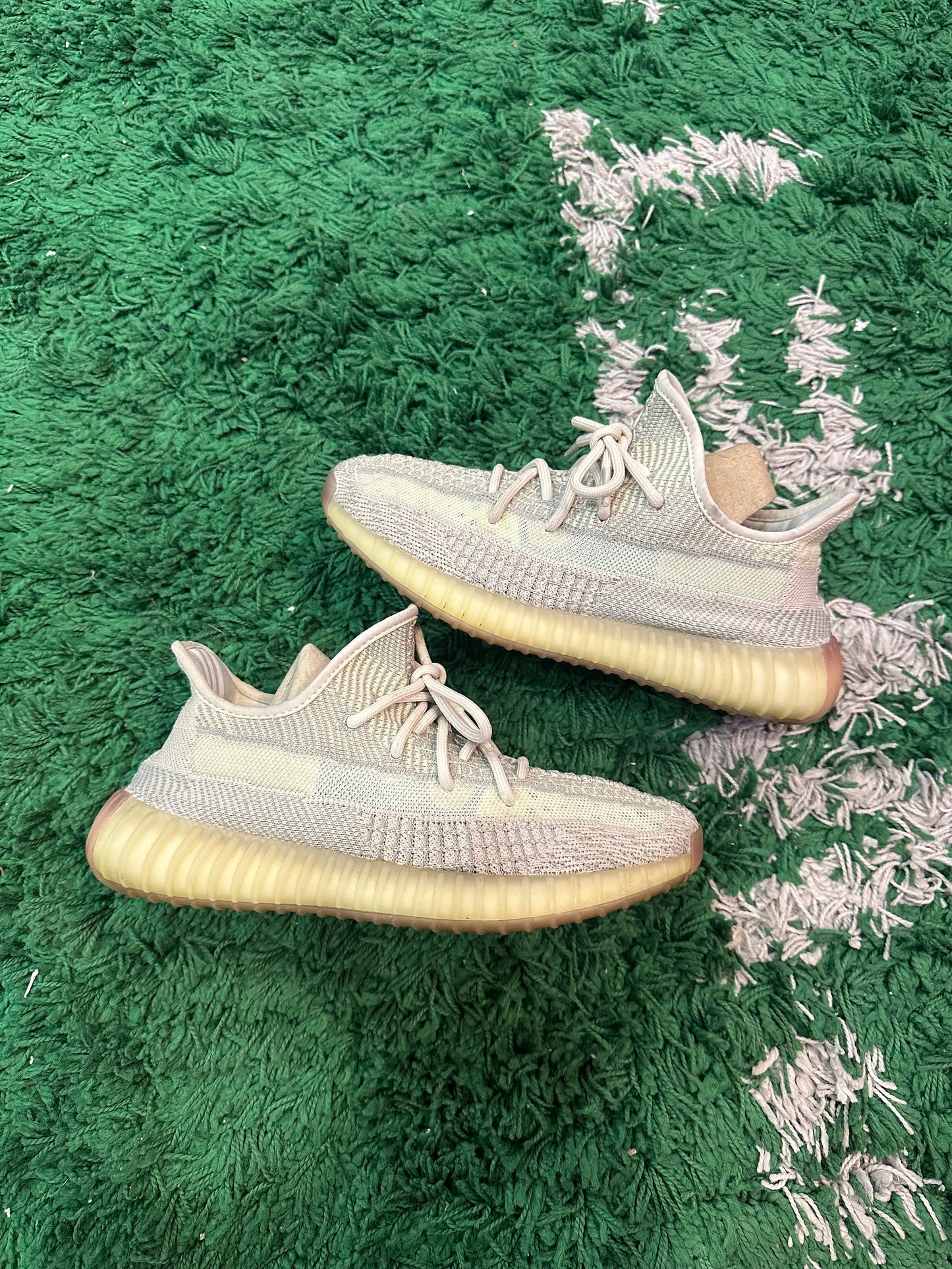 Yeezy 350 “Citrin”