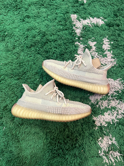 Yeezy 350 “Citrin”