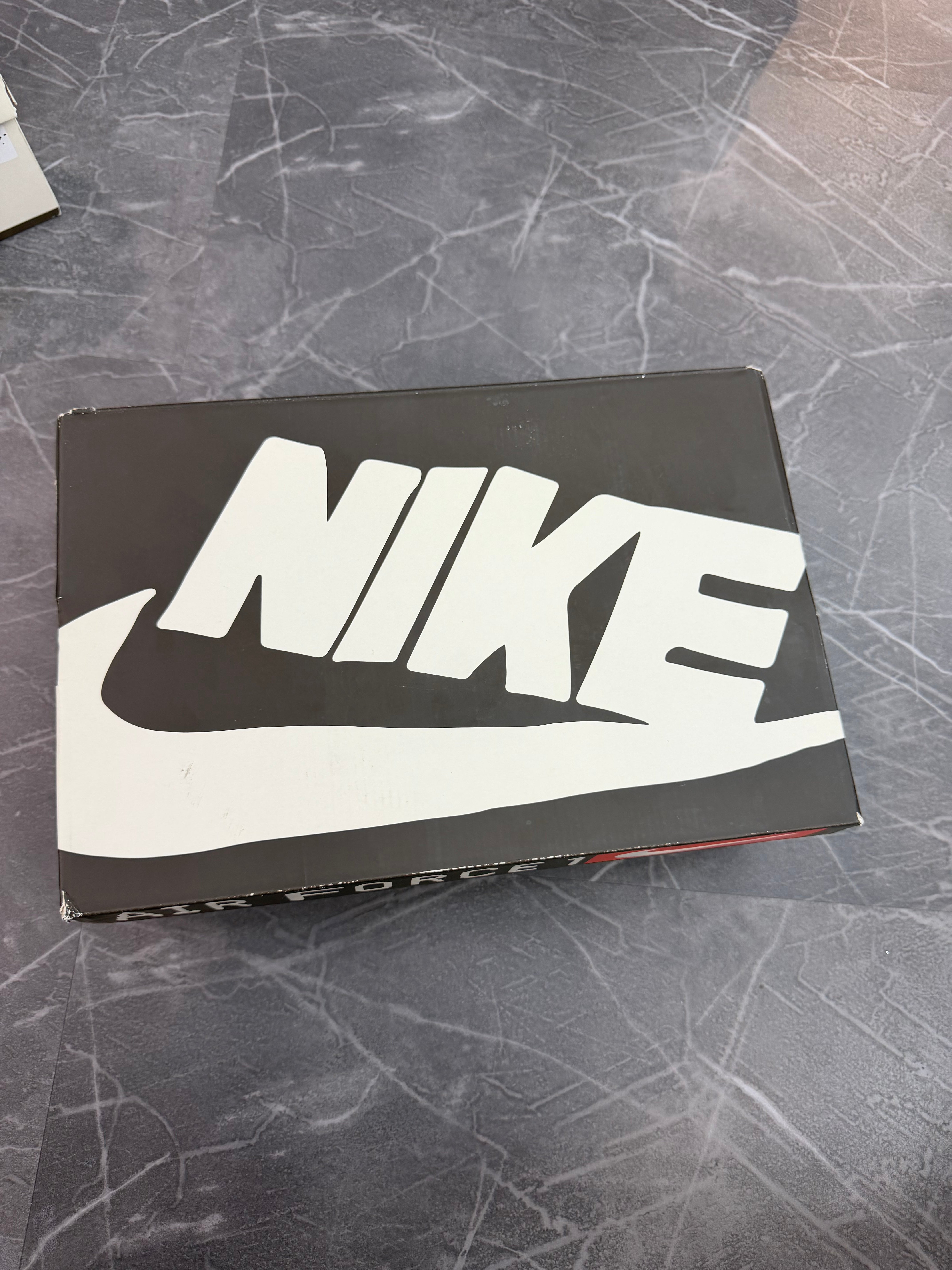 Nike Air Force 1 Low CPFM “Black”
