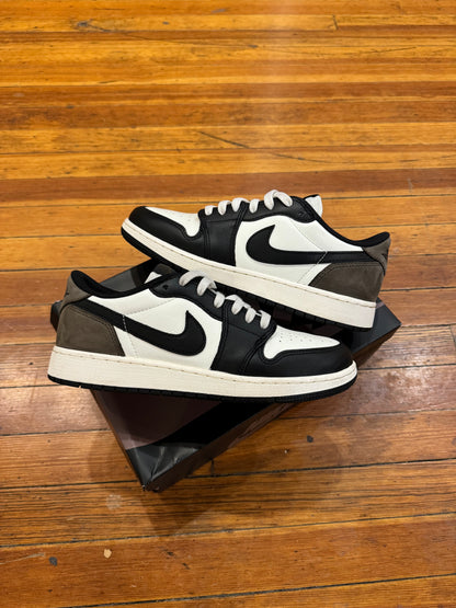 Jordan 1 Low “Mocha”