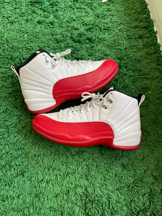 Jordan 12 “Cherry”