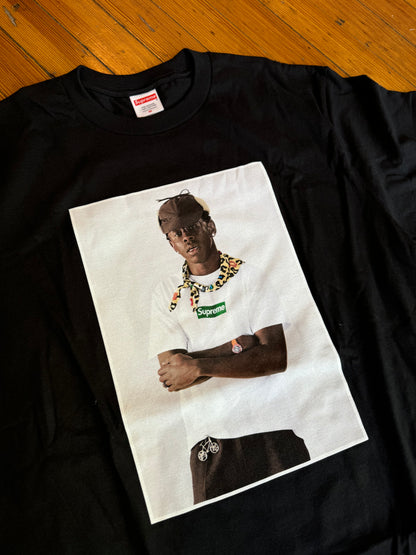 Supreme x Tyler The Creator Tee “Black”