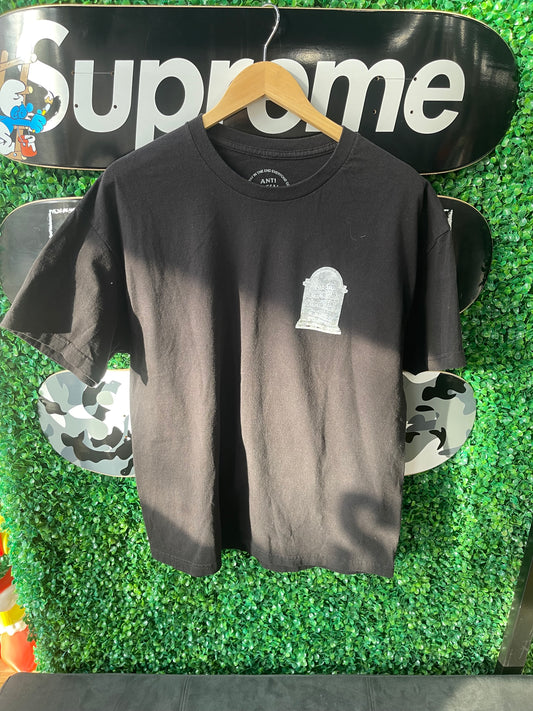 ASSC Tee Gravestone “Black”