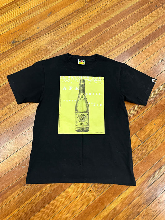 Bape Tee “Bottle”