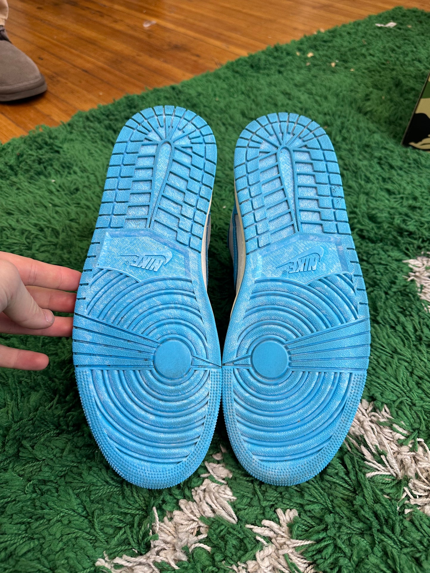 Jordan 1 High “UNC Reimagined”