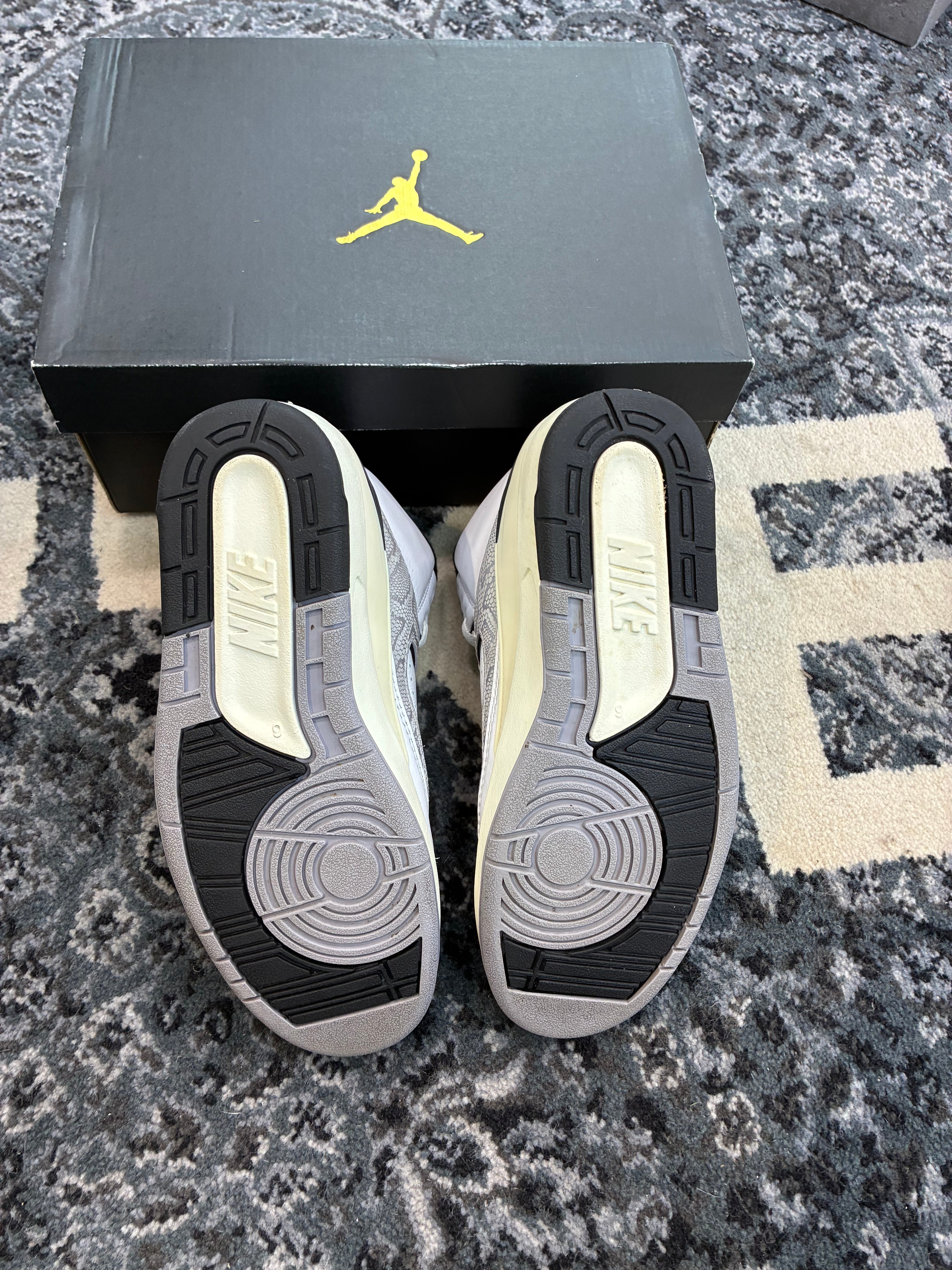 Jordan 2 “Python”