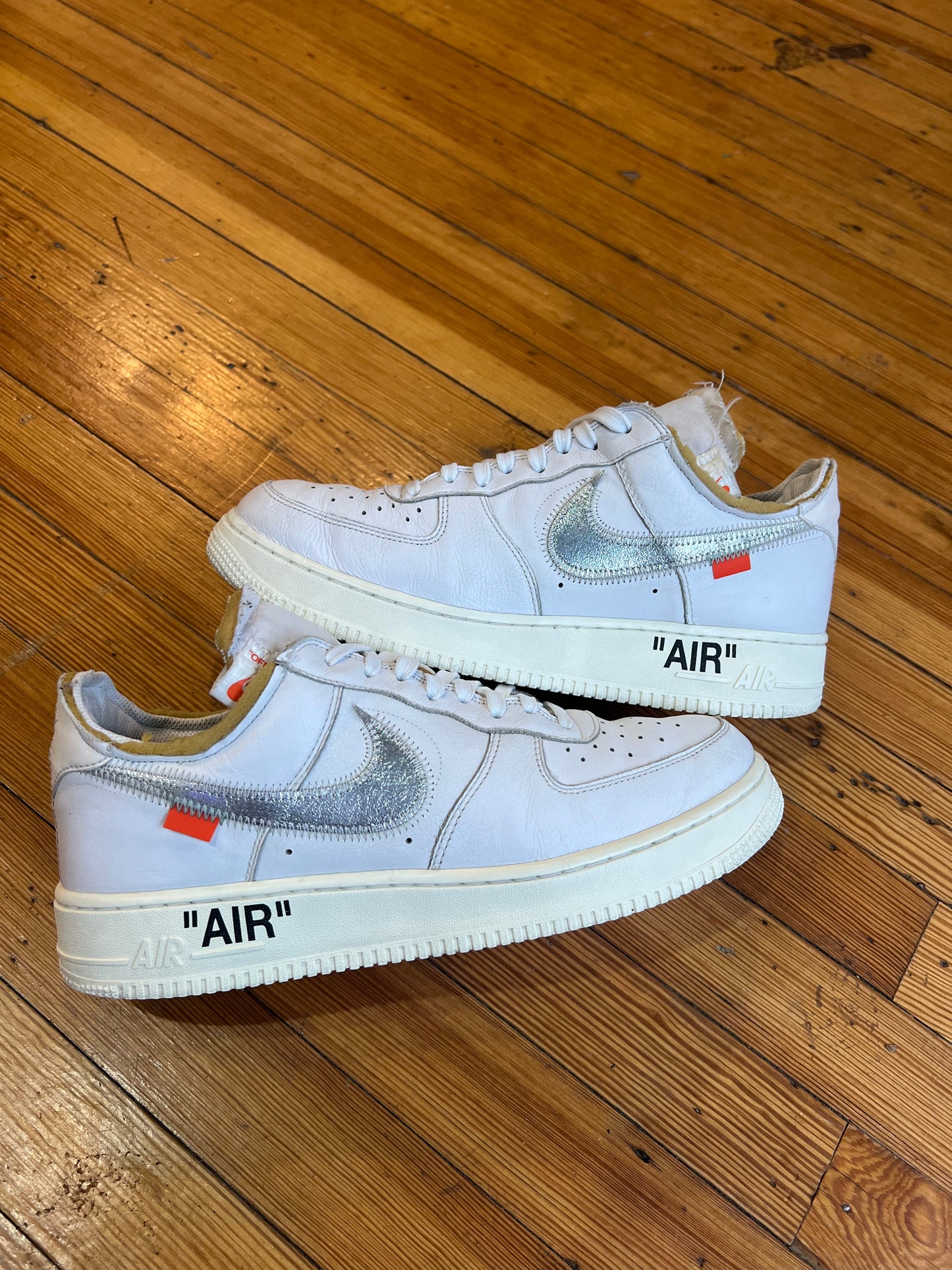 Nike Air Force 1 Low x Off White “Complexcon”