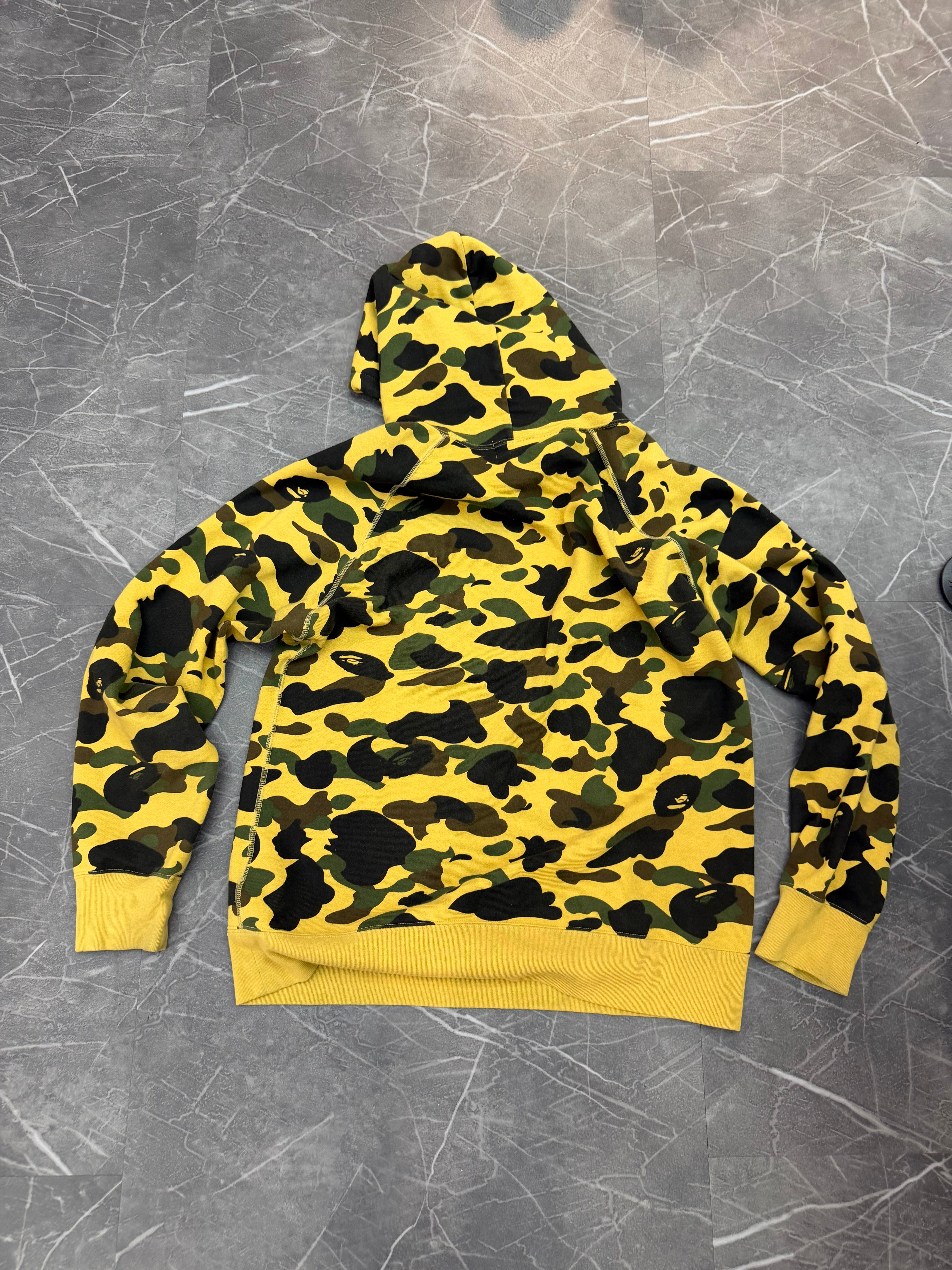 Bathing Ape Hoodie “Camo”