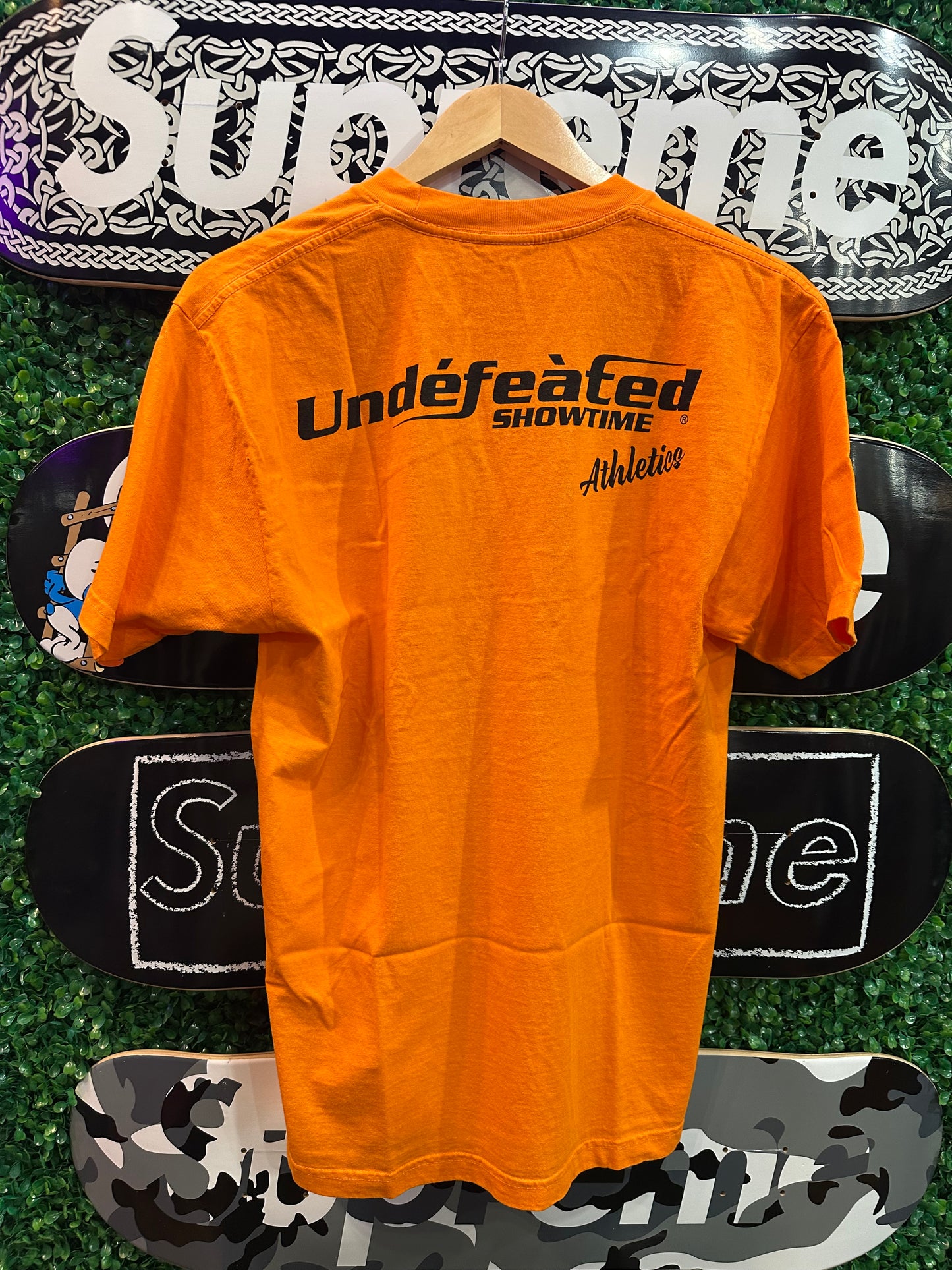 Undefeated Deja Vu Tee “Orange”