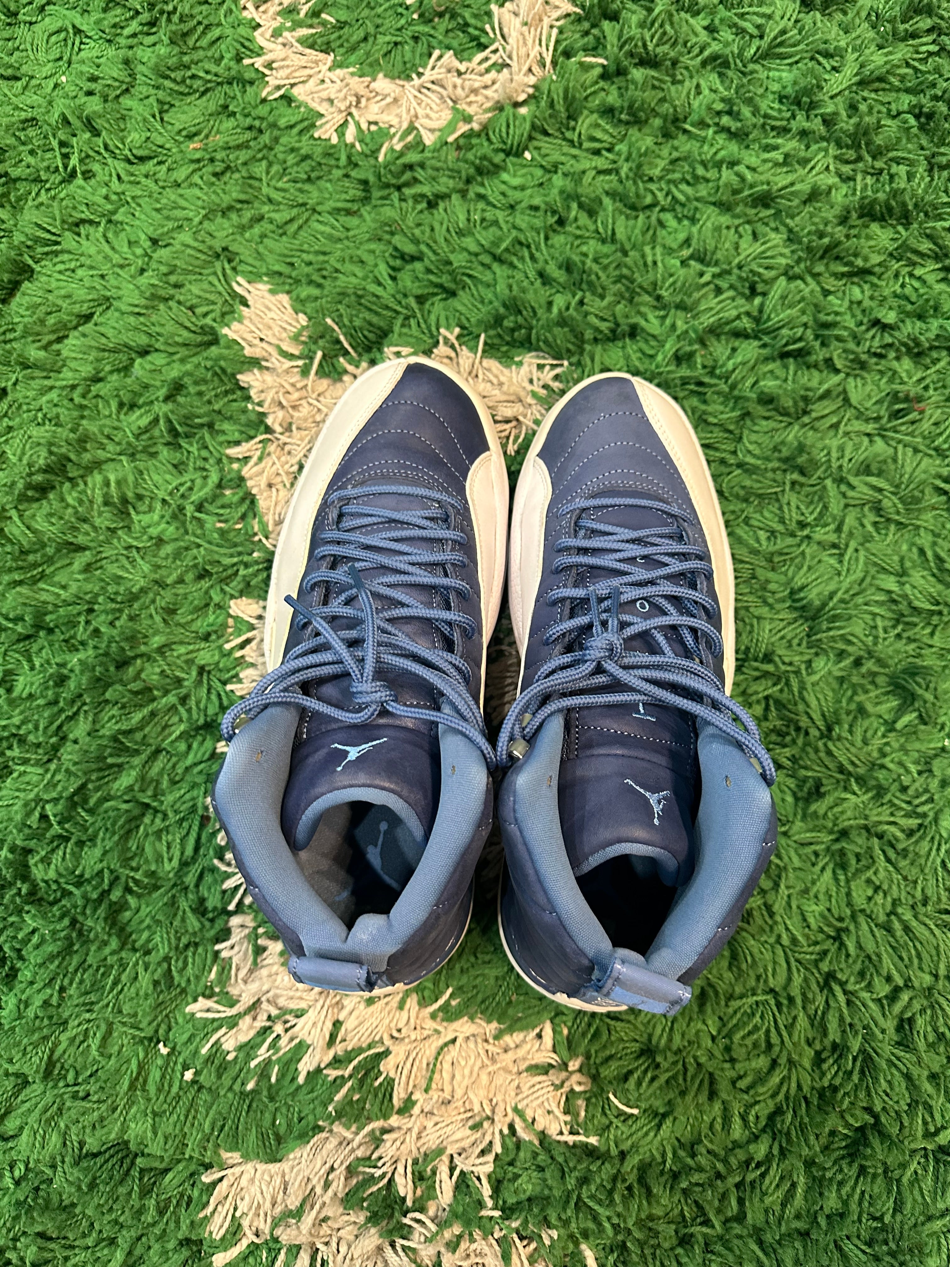 Jordan 12 “Indigo”