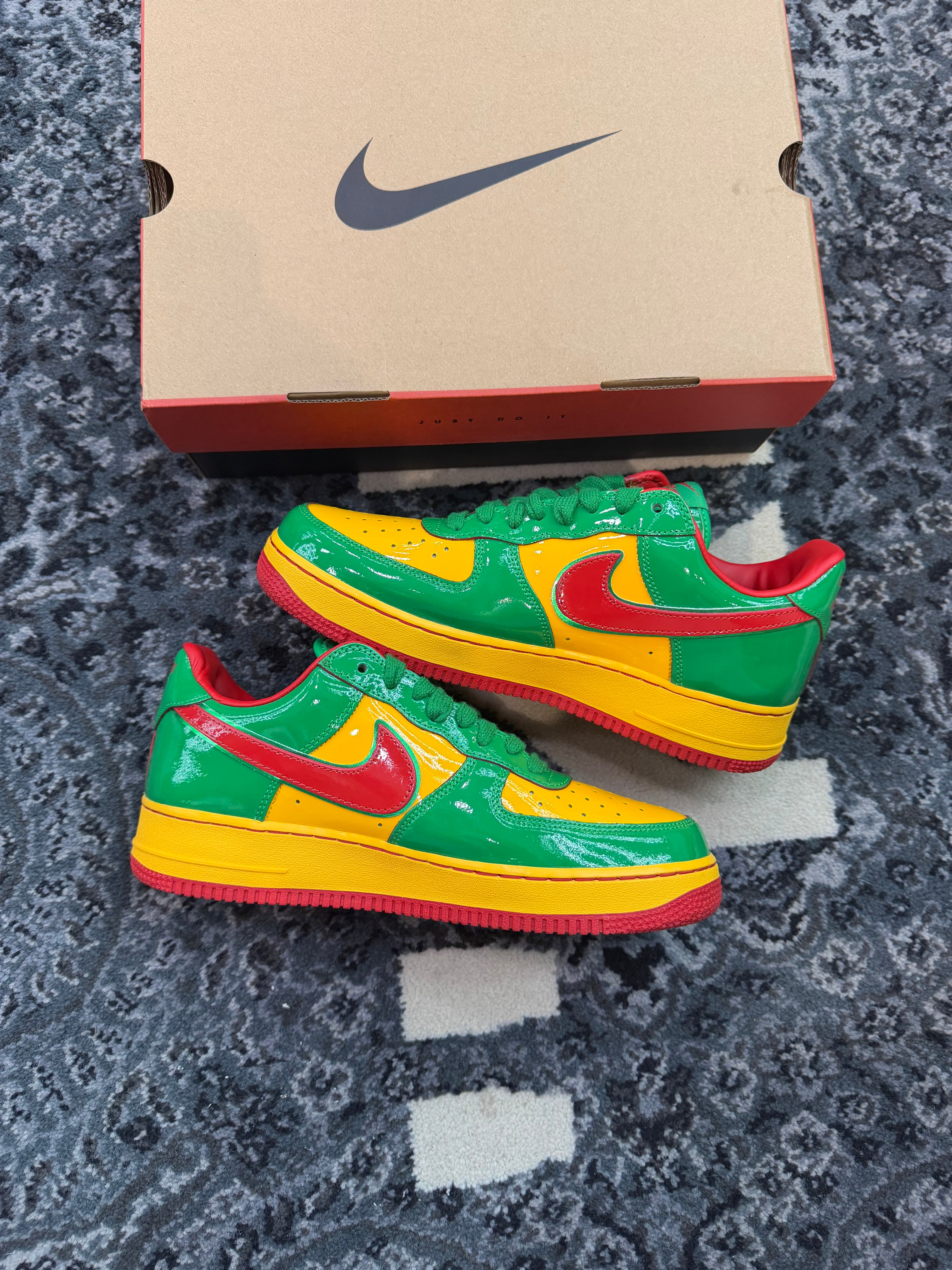 Nike Air Force 1 Low “Lil Yatchy”
