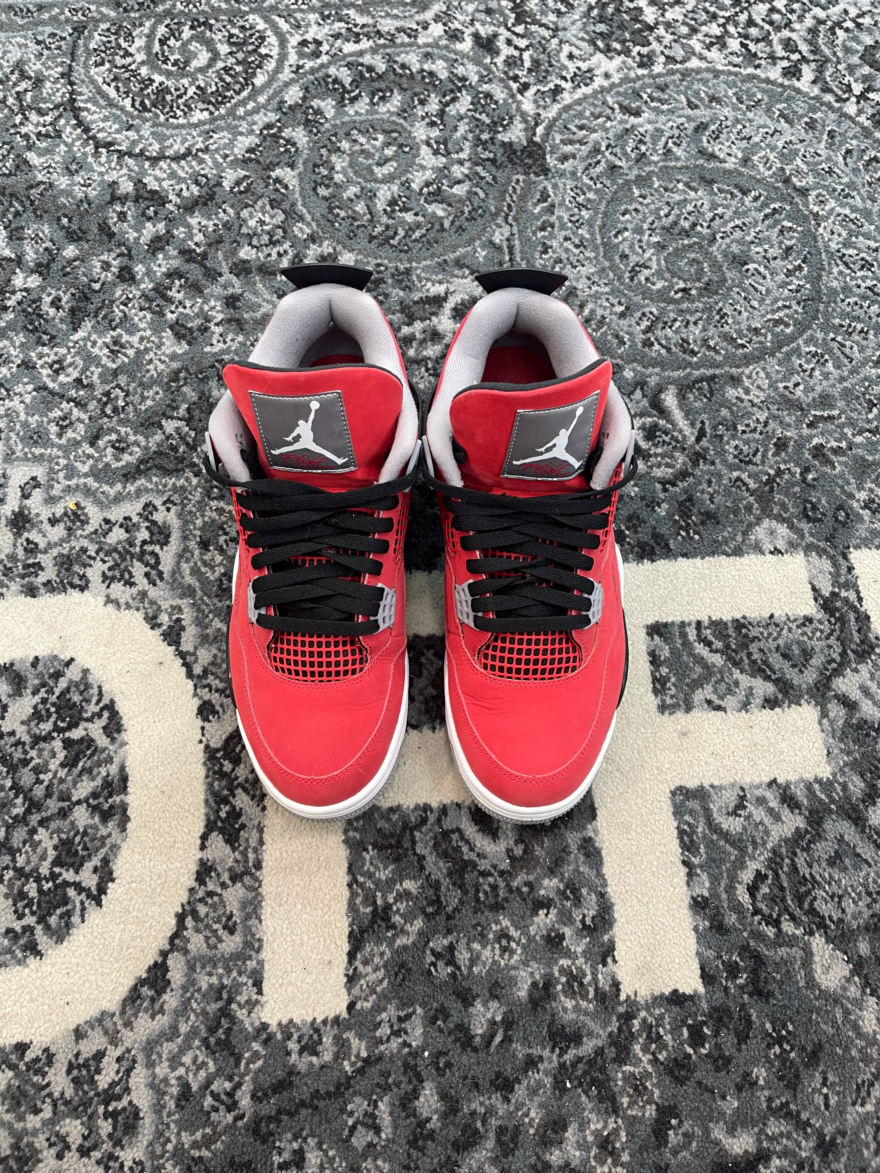 Jordan 4 “Toro Bravo” (2026)