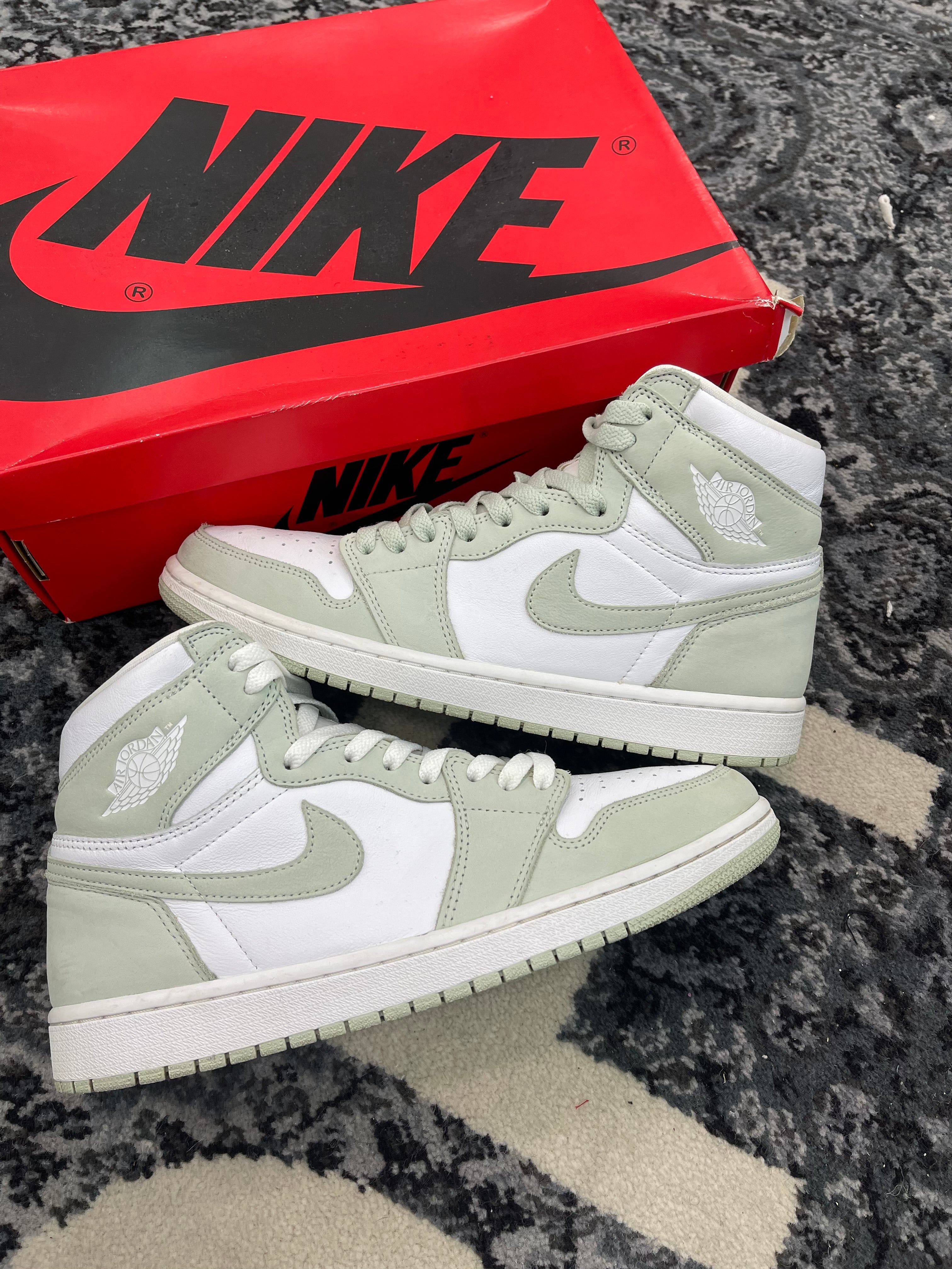 Jordan 1 High “Seafoam”