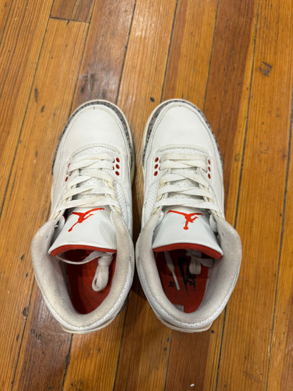 Jordan 3 Reimagined “White Cement”