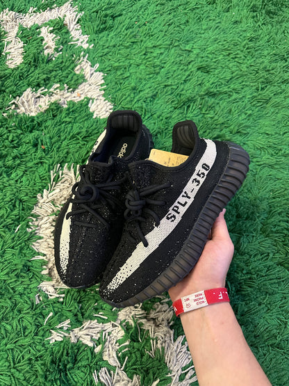 Yeezy Boost 350 “Core Black White”