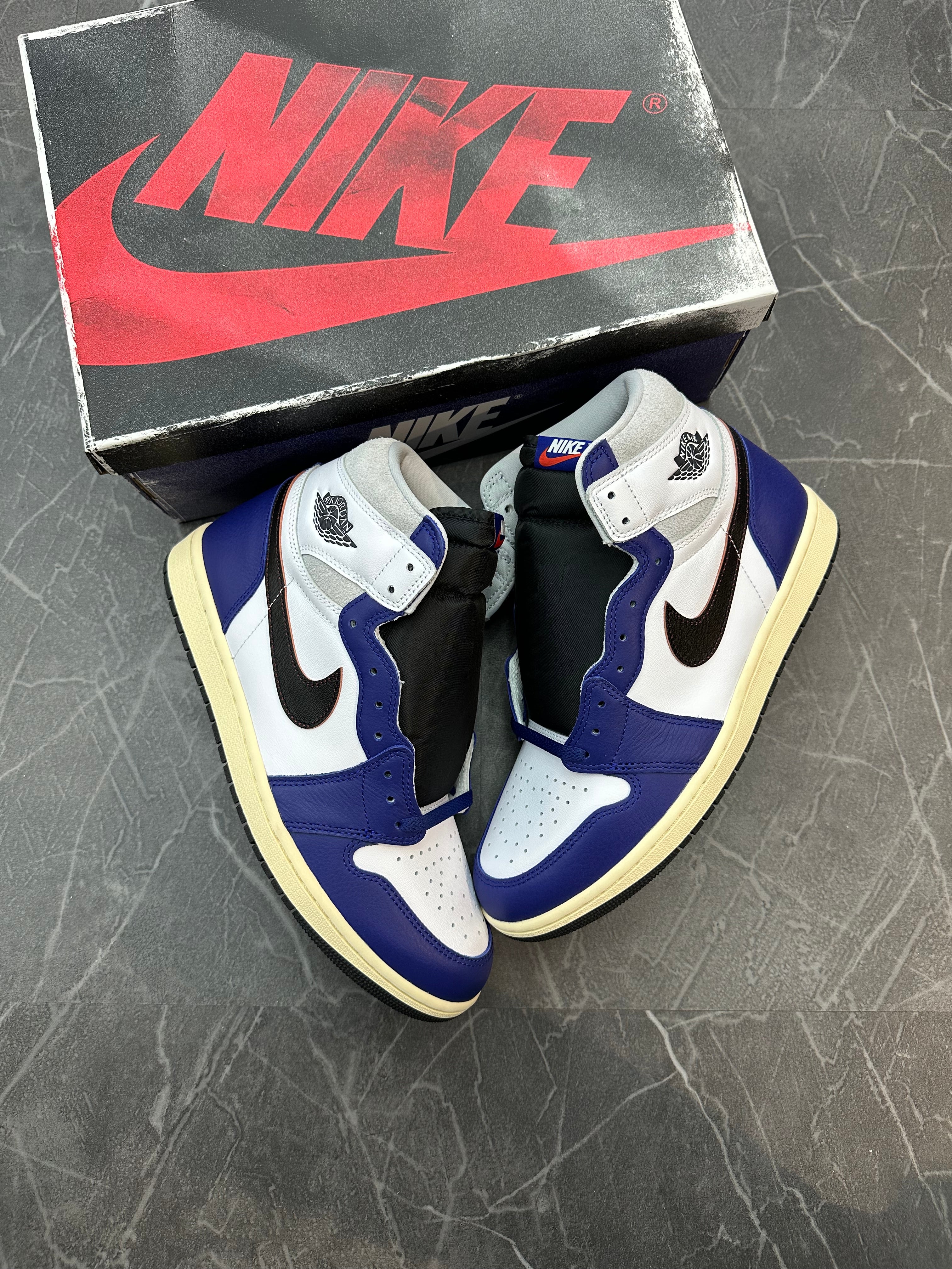 Jordan 1 “Rare Air”