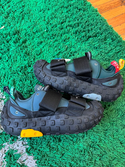 Nike x CPFM Air Flea 2 “Faded Spruce”