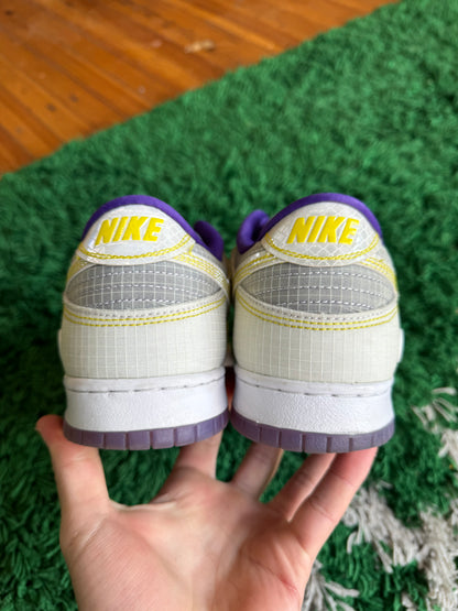 Nike Dunk Low x Union “Court Purple”