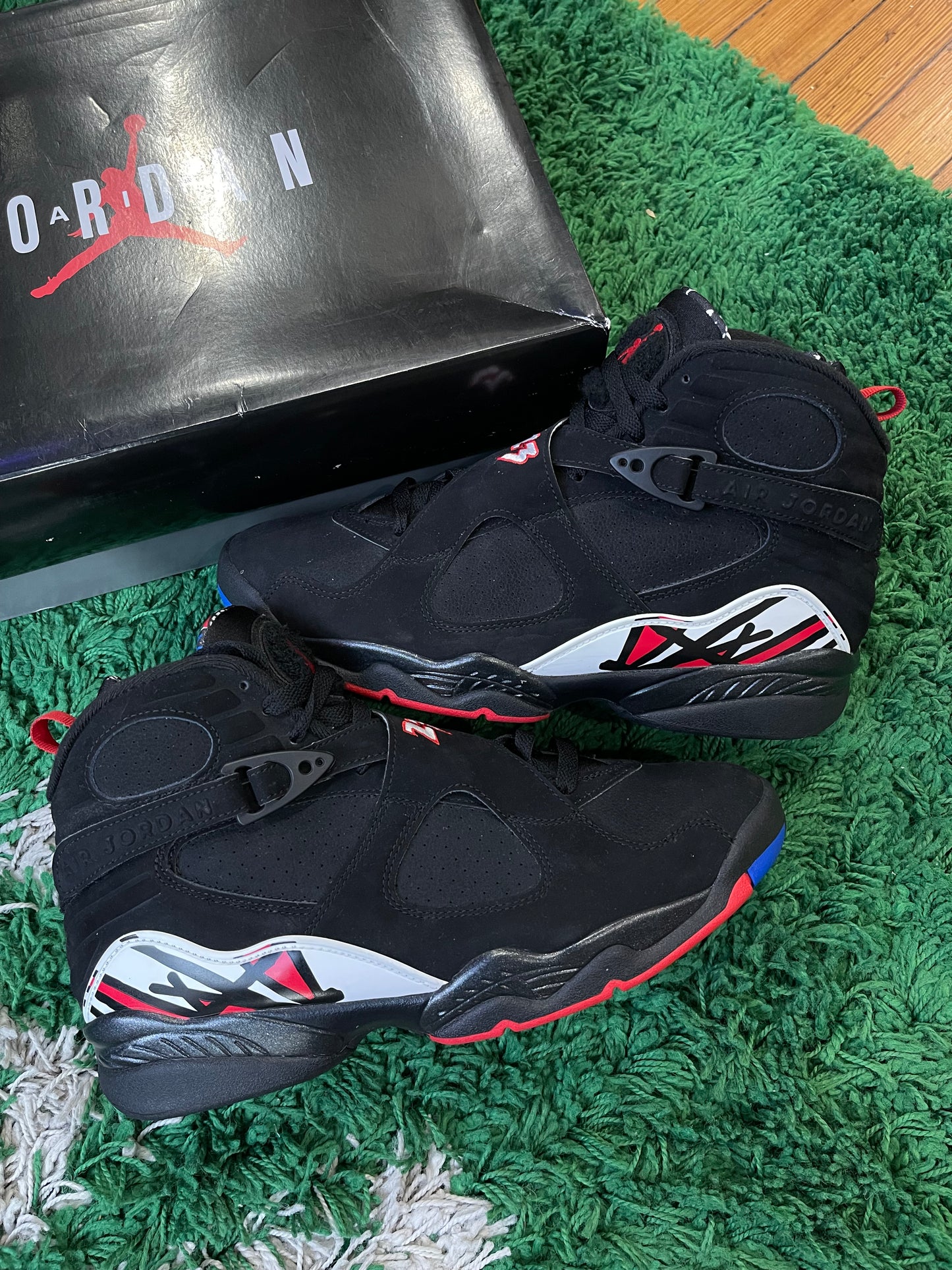 Jordan 8 “Playoff”