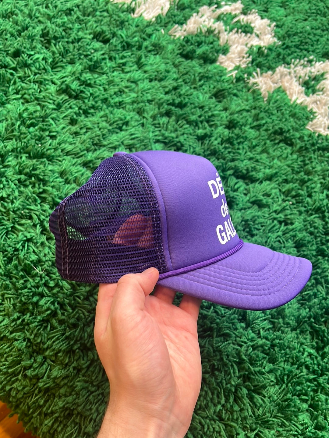 Gallery Dept Trucker “Purple”