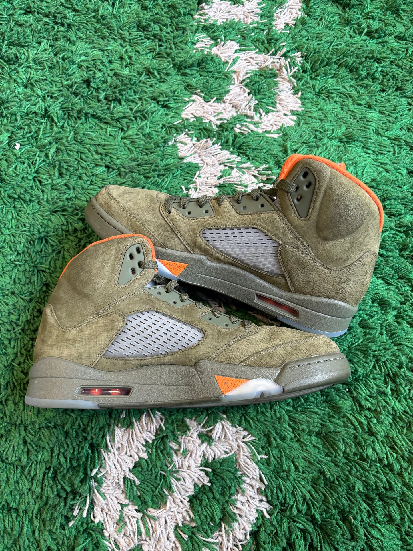 Jordan 5 “Olive”