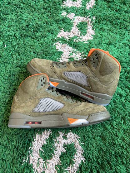 Jordan 5 “Olive”