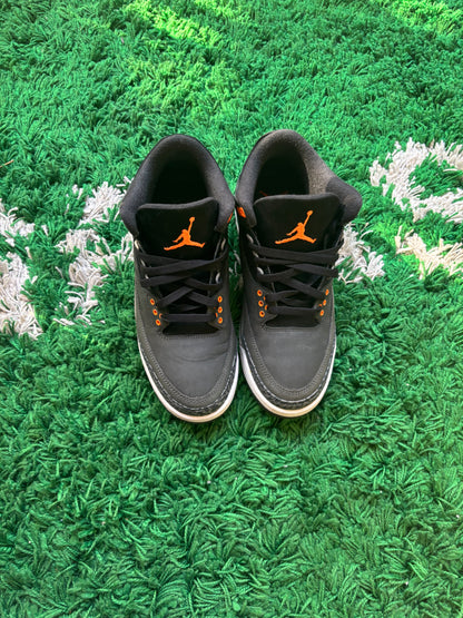 Jordan 3 “Fear Pack”