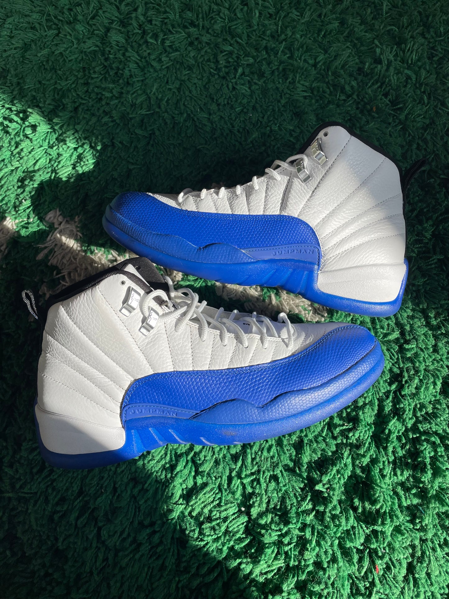 Jordan 12 “Blueberry”