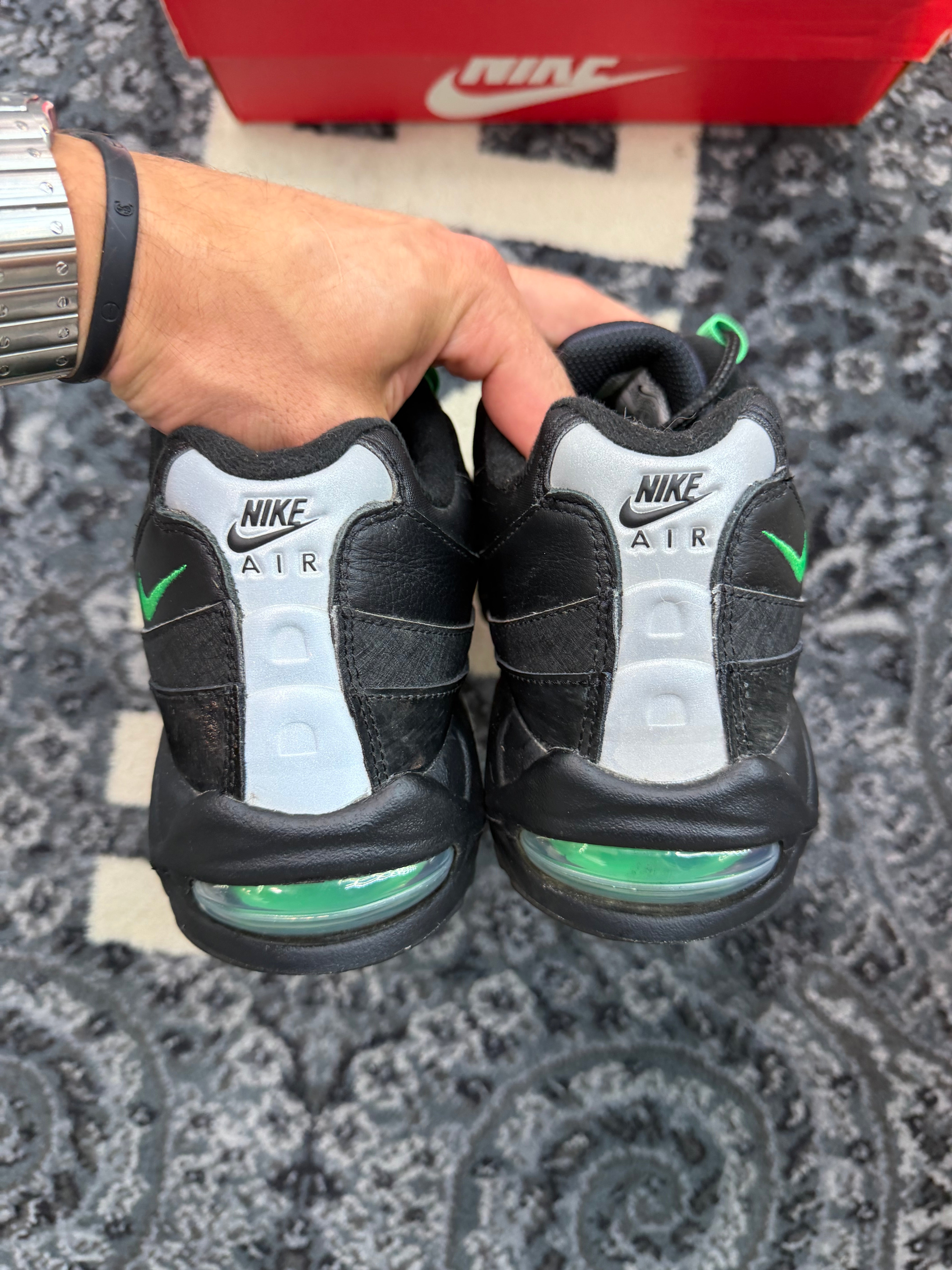Nike Air Max 95 “Green Shock”