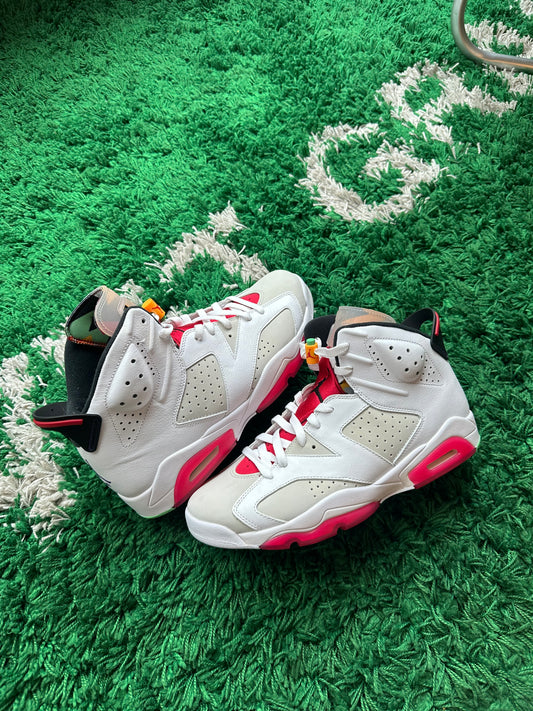 Jordan 6 “Hare”