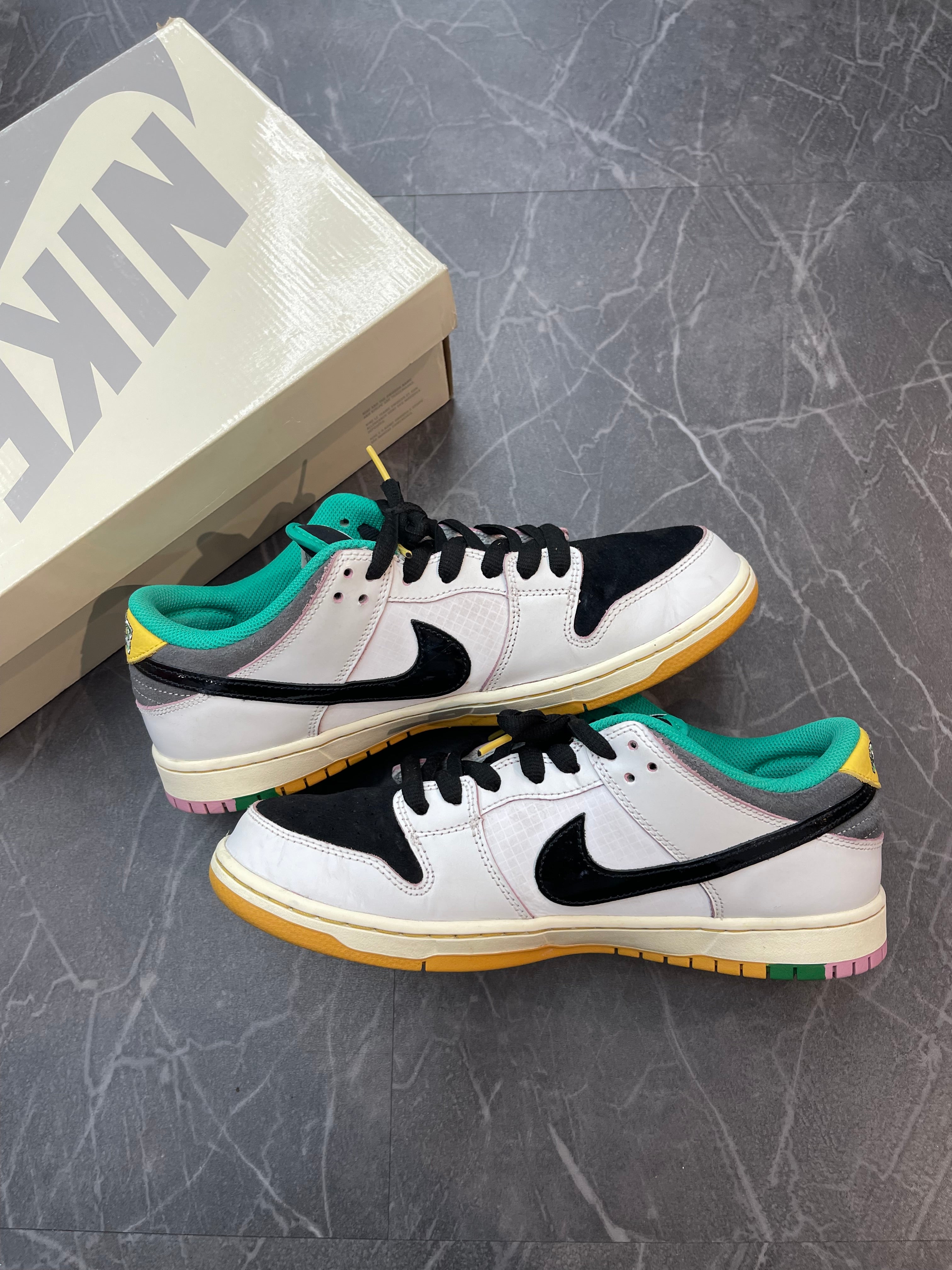 Nike Dunk SB “CSEF”
