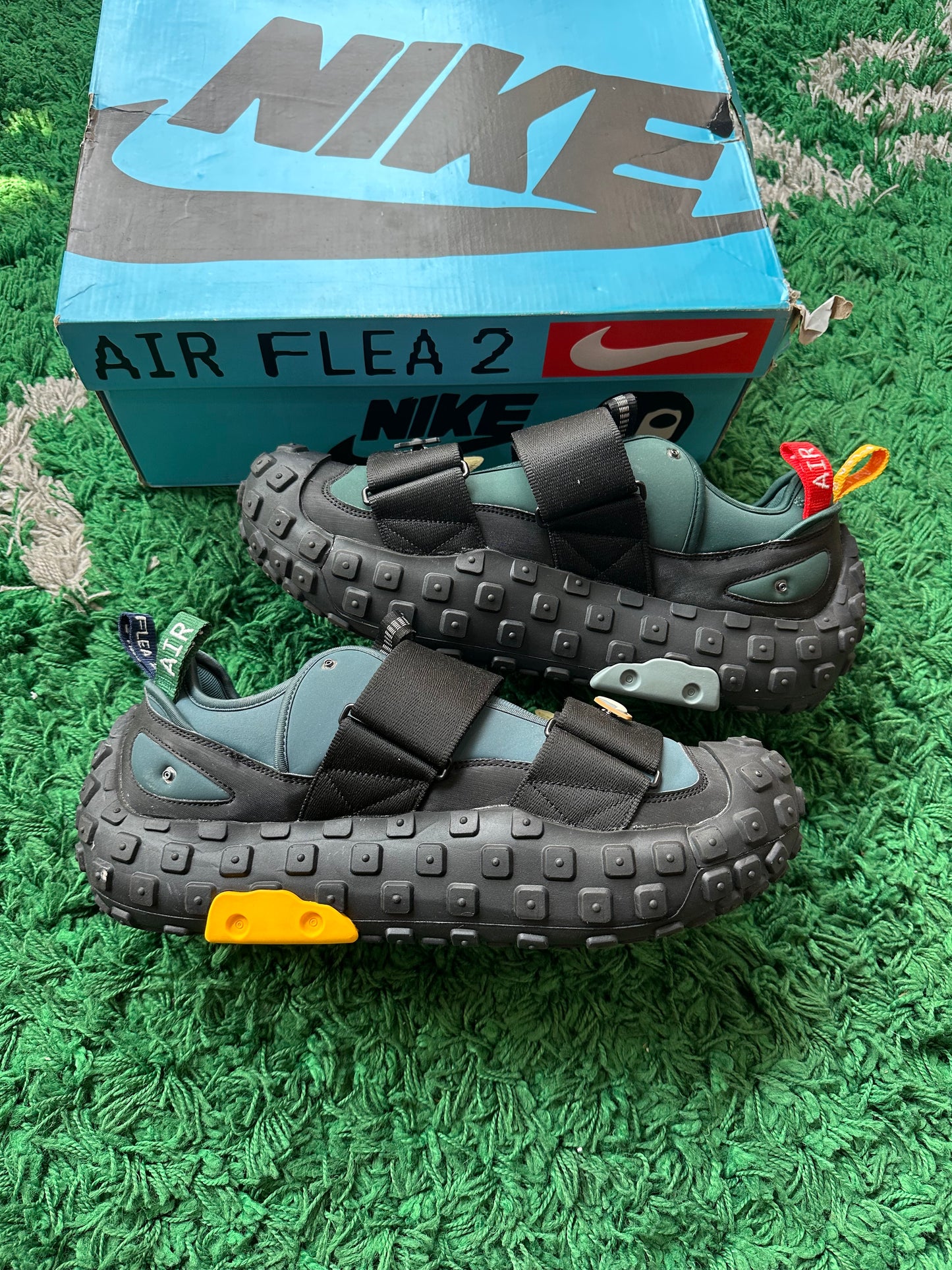 Nike CPFM “Flea 2”