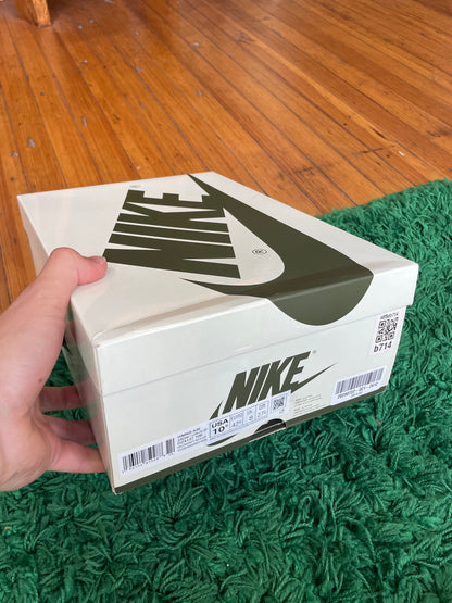 Jordan 1 Low x Travis Scott “Olive”