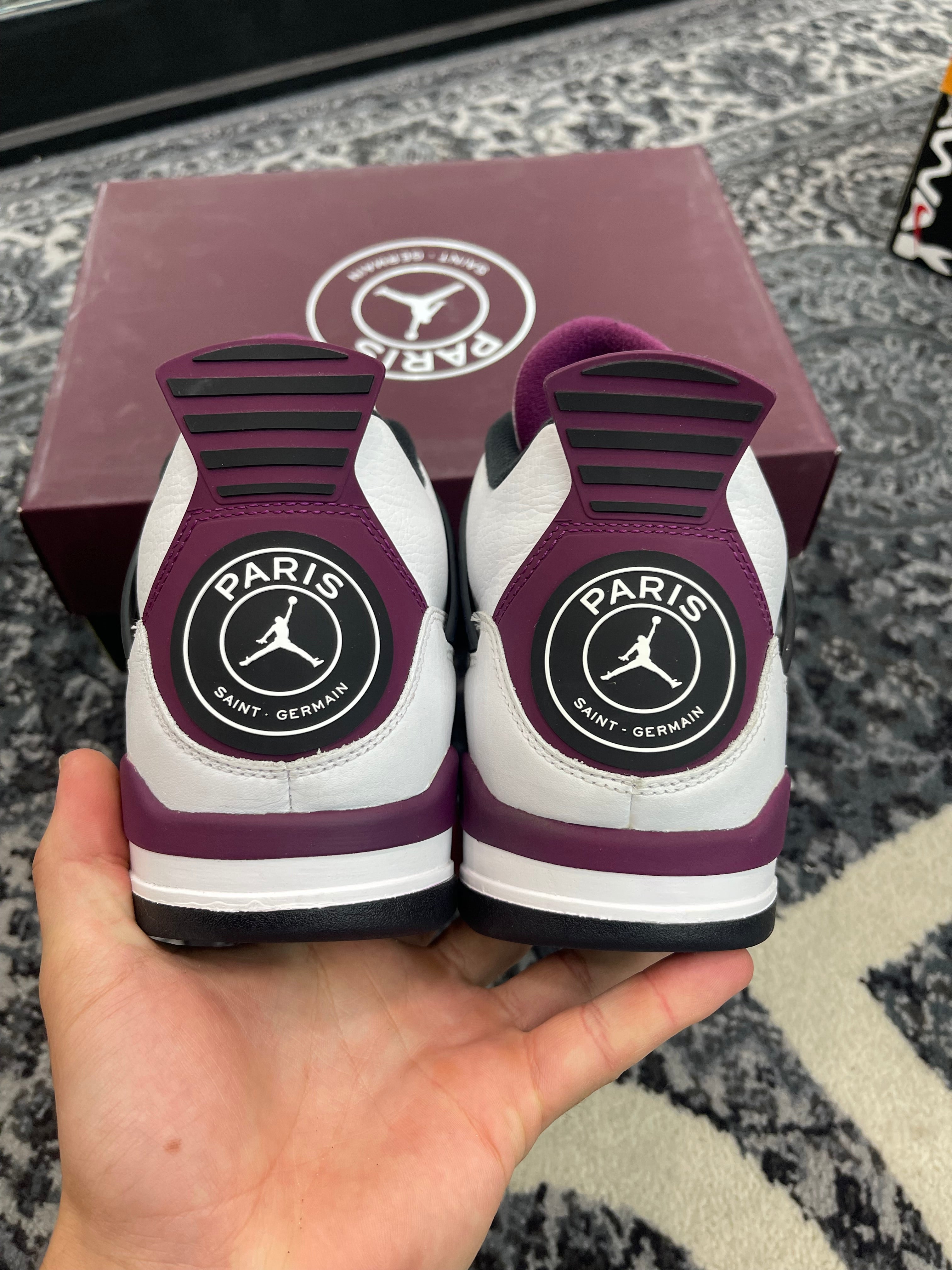 Jordan 4 PSG “Paris Saint German”