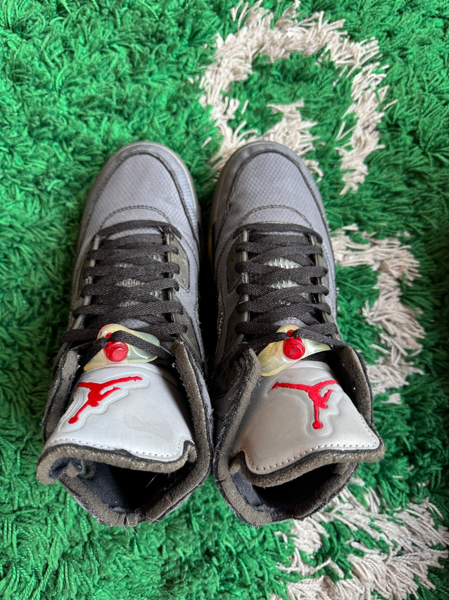Off-White Jordan 5 “Muslin”