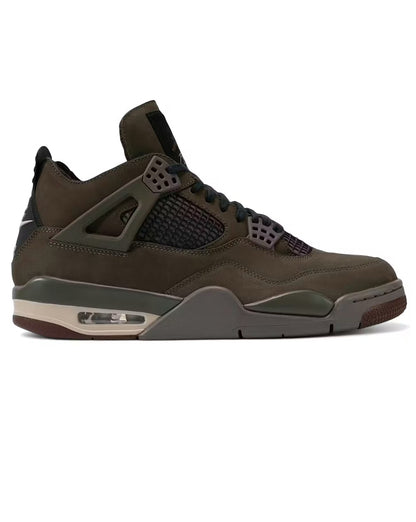 Jordan 4 x A Ma Maniere “Dark Mocha”