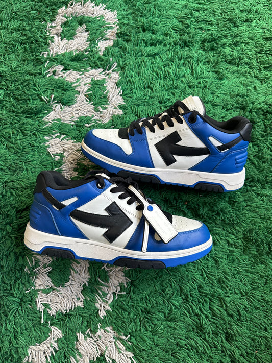 Out Of Office “Blue White Black”