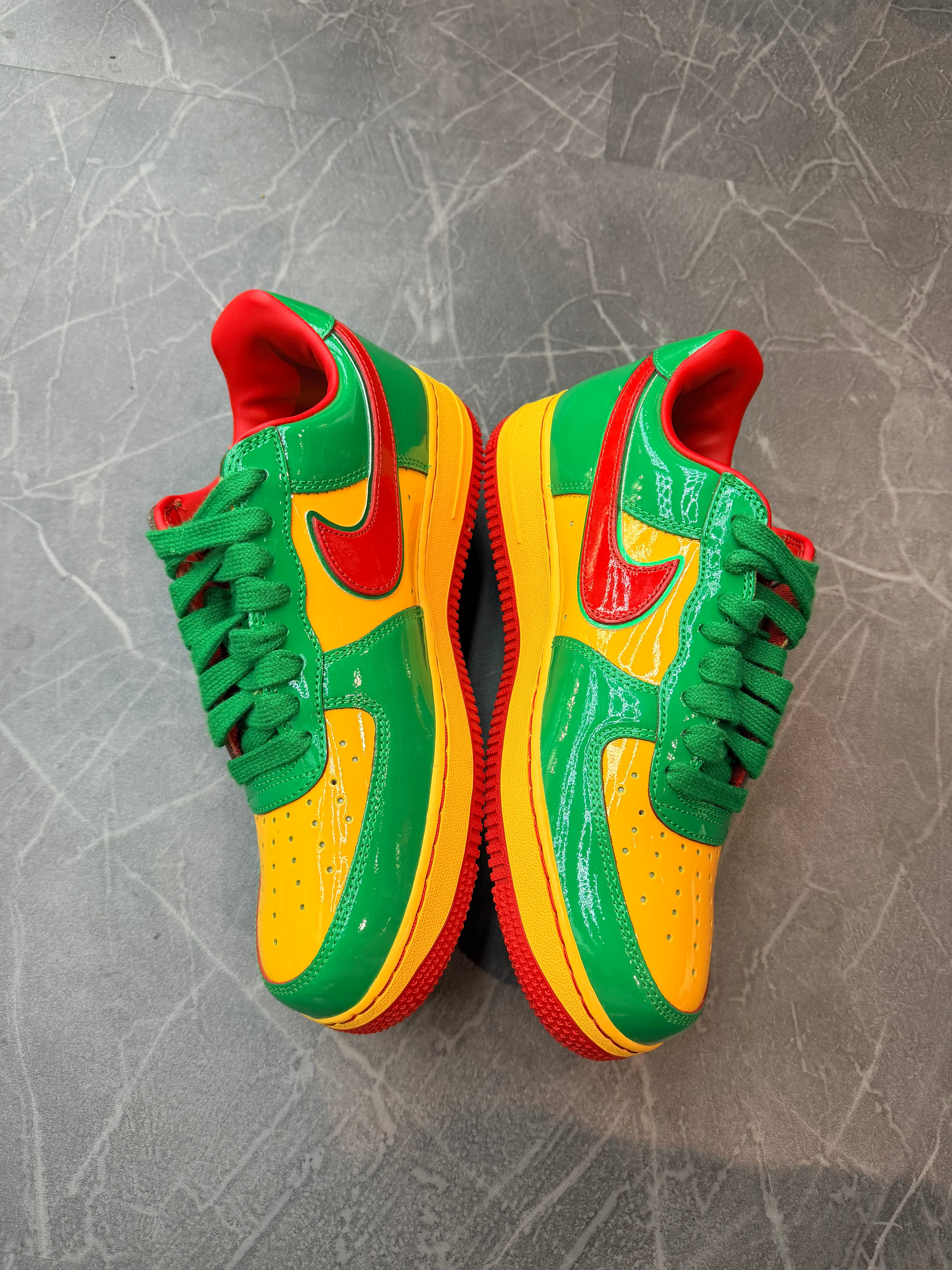 Nike Air Force 1 Low “Lil Yachty Concrete Boys”