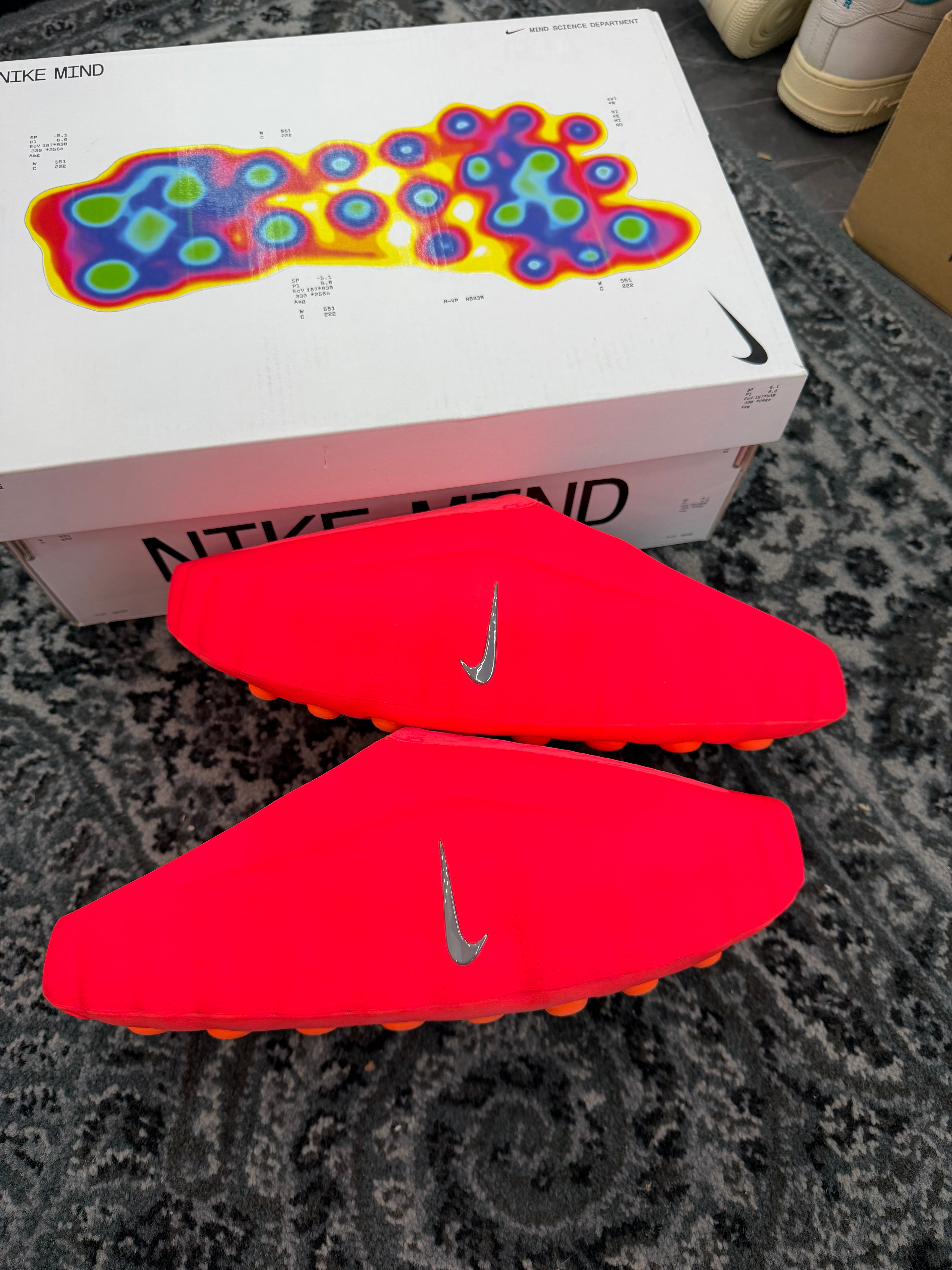 Nike Mind 001 “Solar Pink”