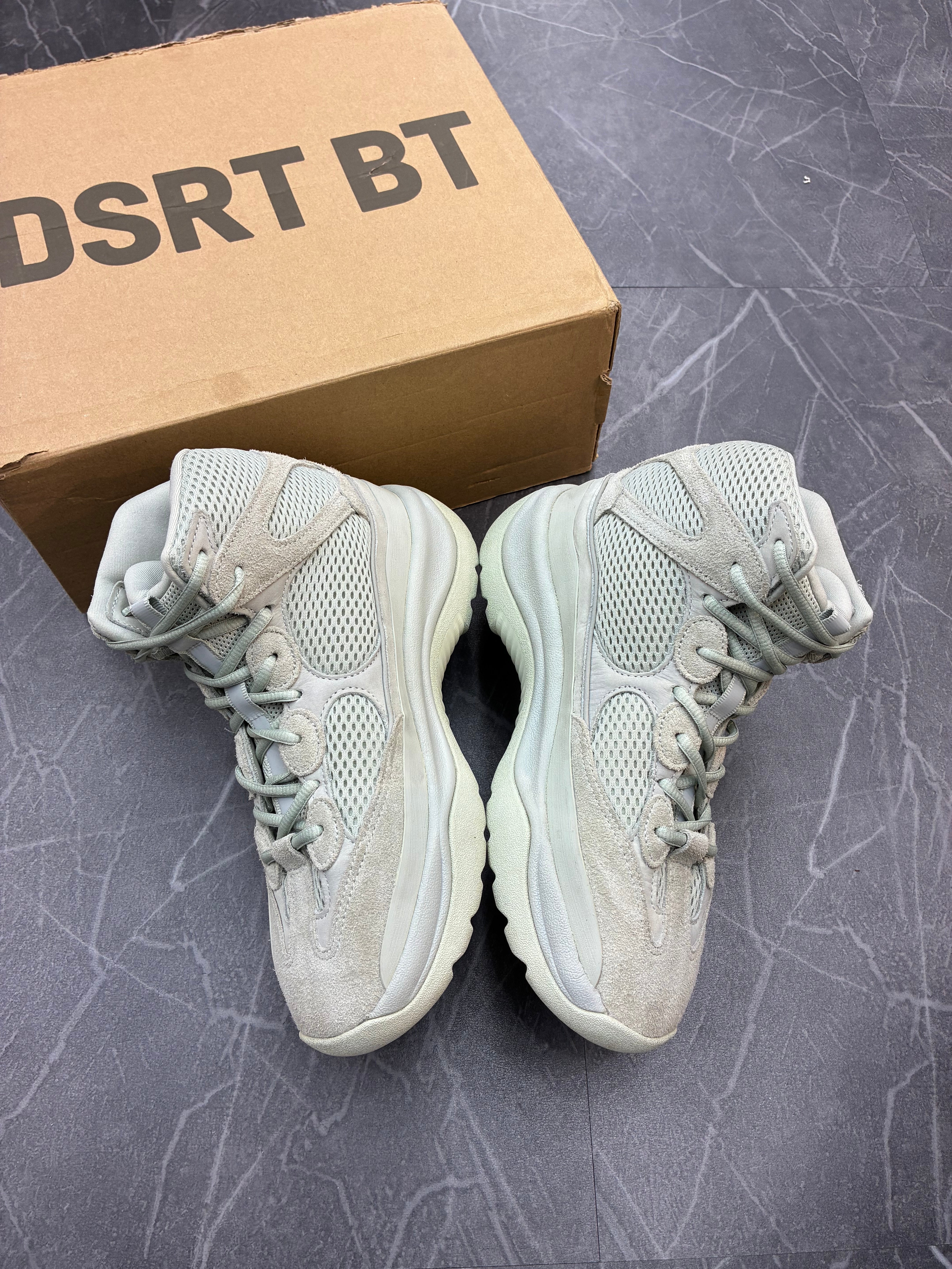 Yeezy Desert Boot “Salt”