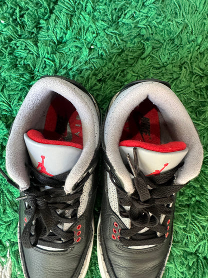 Jordan 3 “Black Cement”