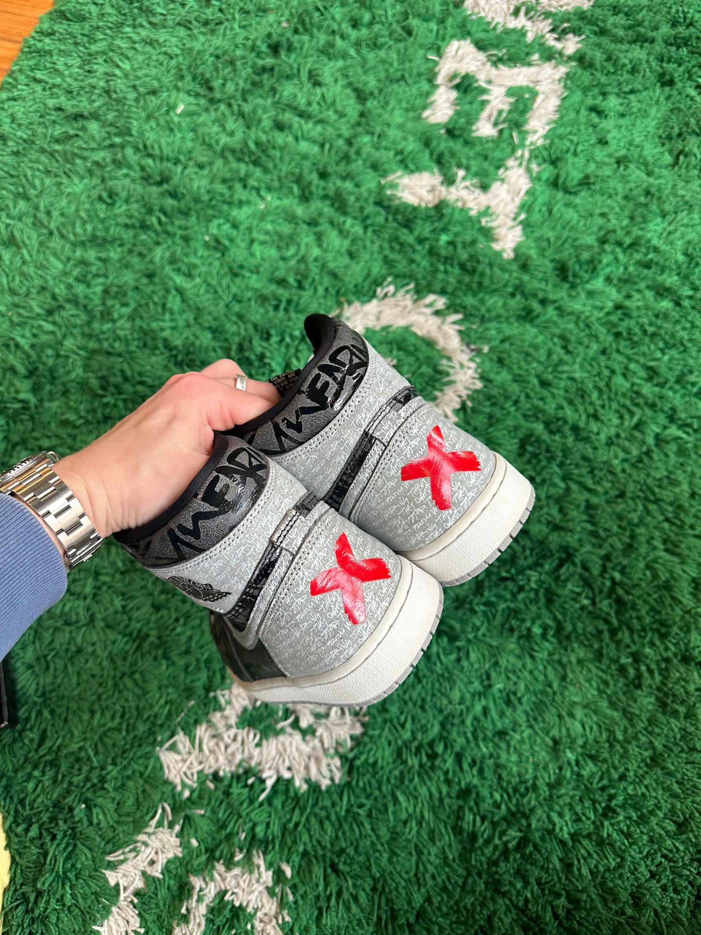 Jordan 1 High “Rebellionaire”