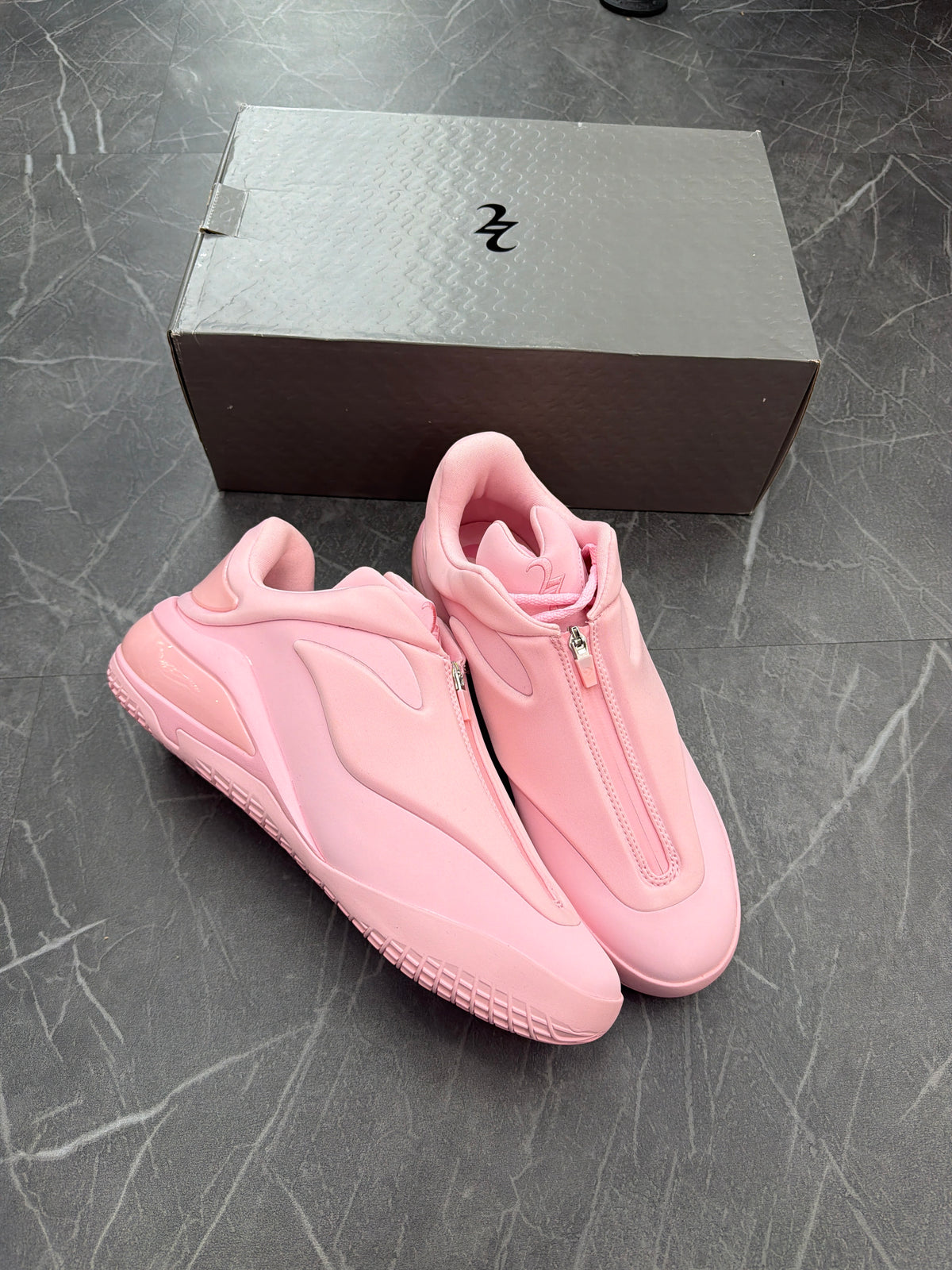 Converse SHAI 001 Blush