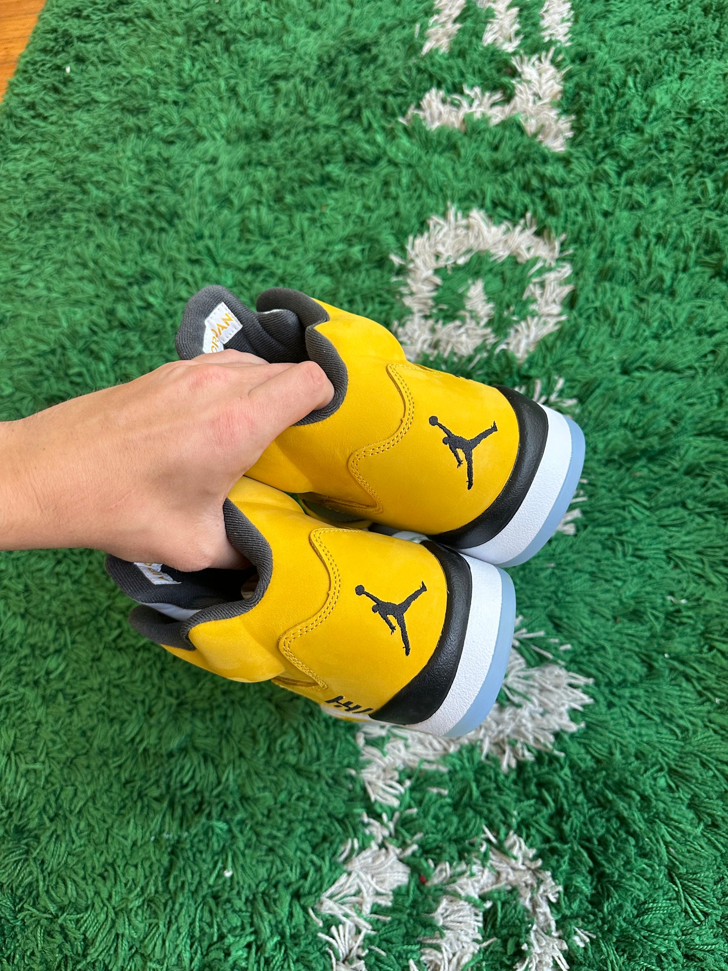 Jordan 5 “Tokyo T23” (2025)